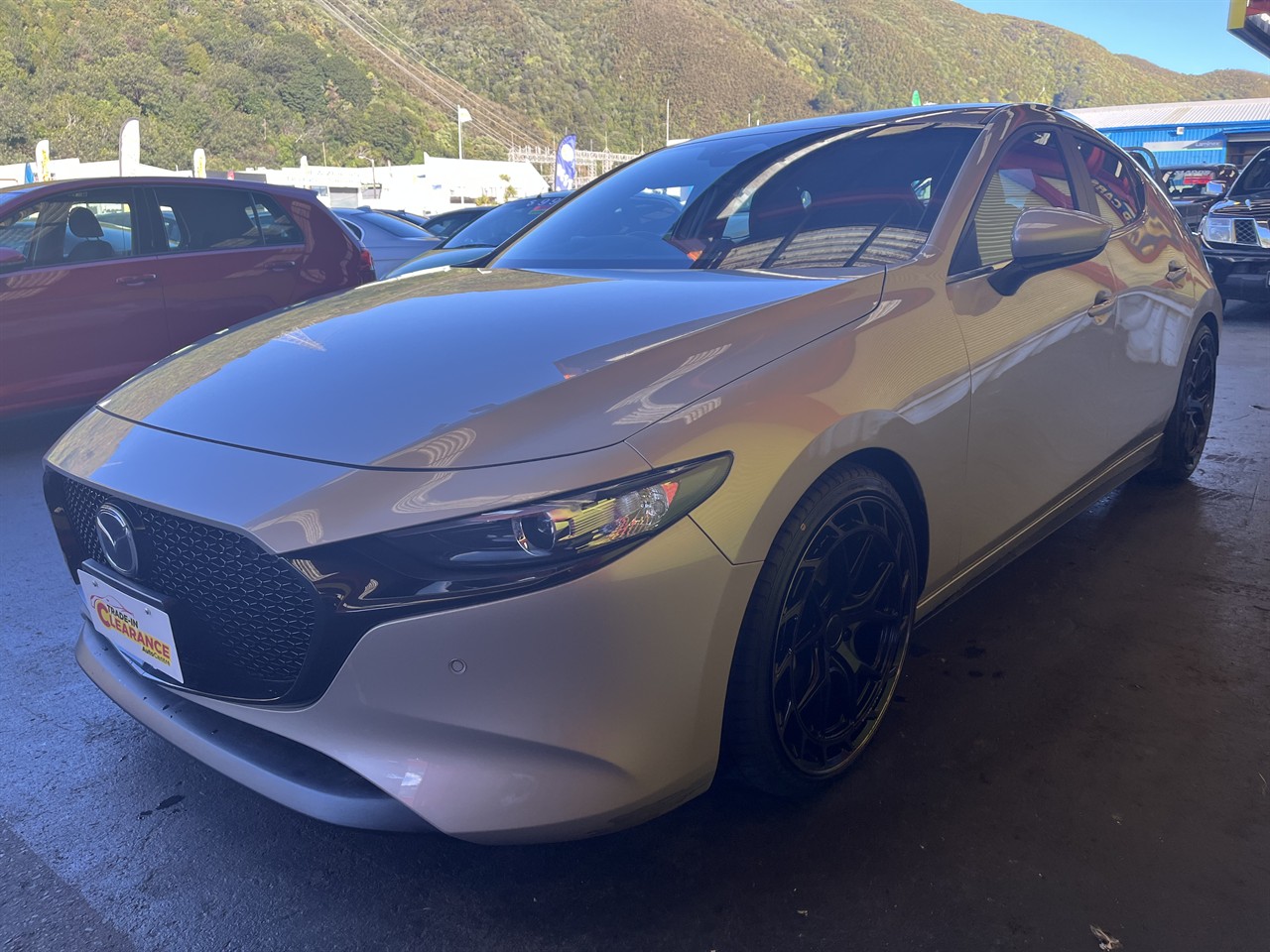 2023 Mazda 3