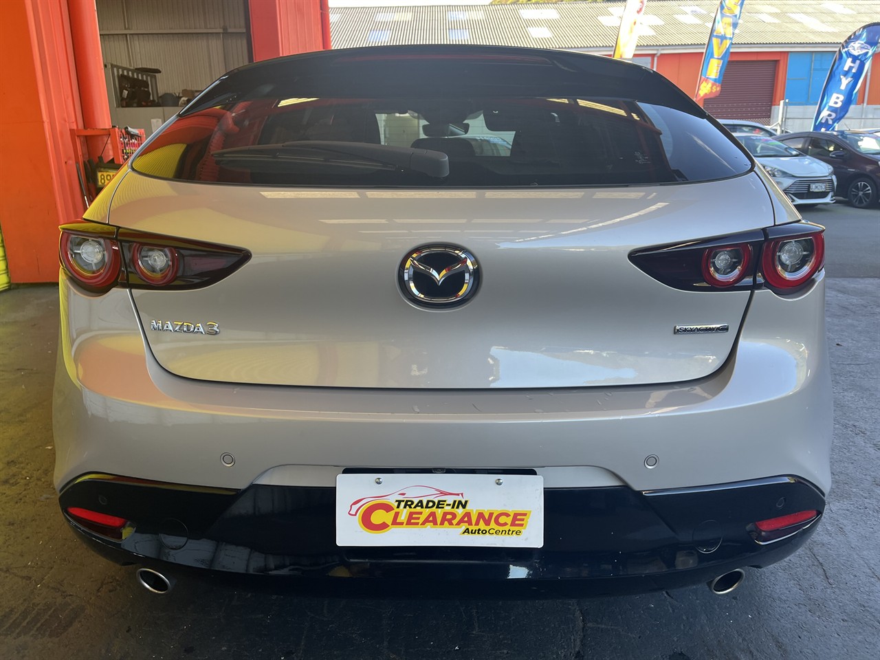 2023 Mazda 3
