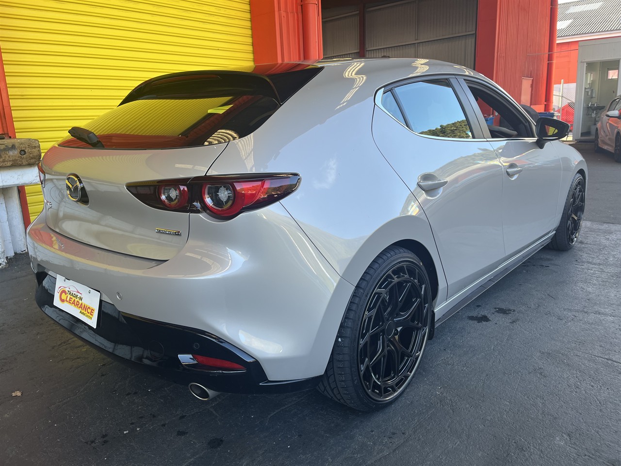 2023 Mazda 3
