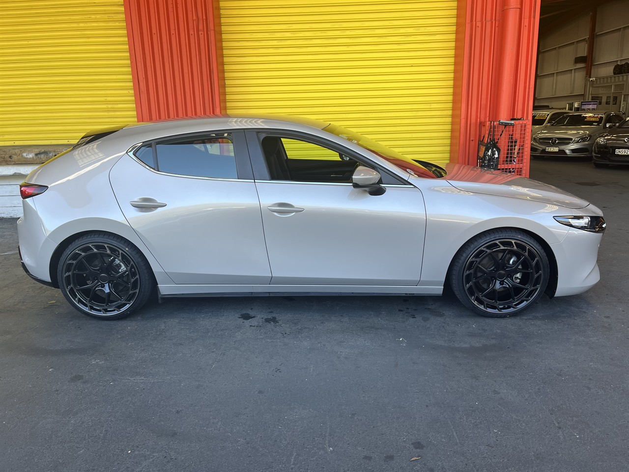 2023 Mazda 3