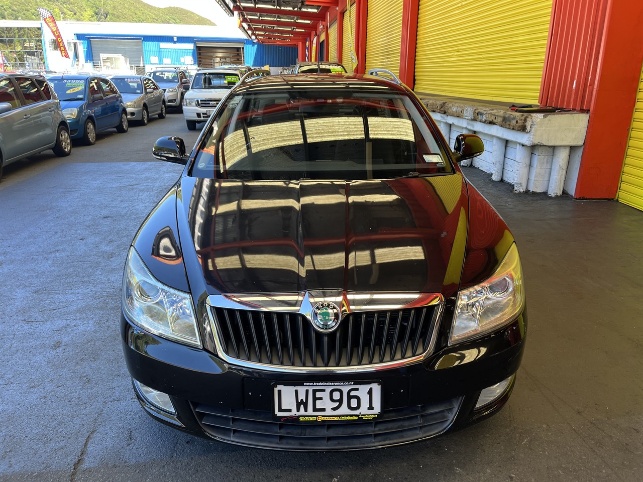 2013 Skoda OCTAVIA