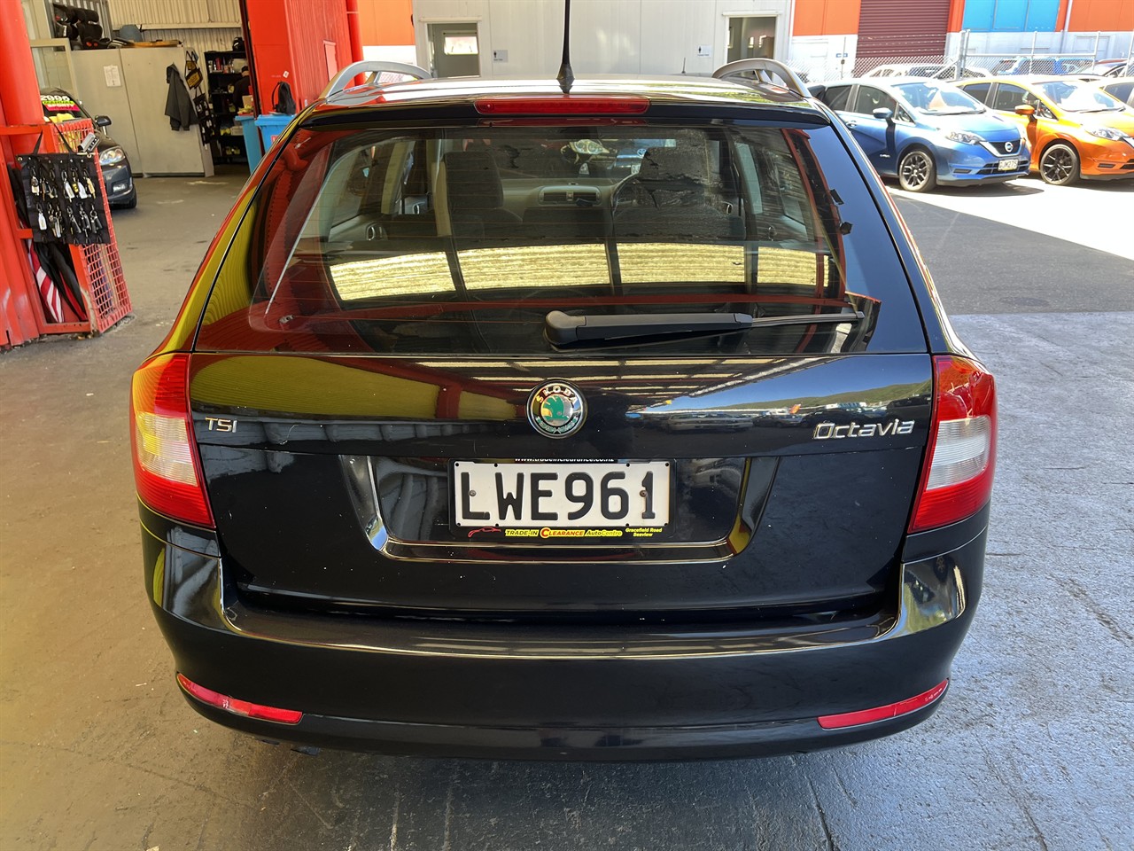 2013 Skoda OCTAVIA