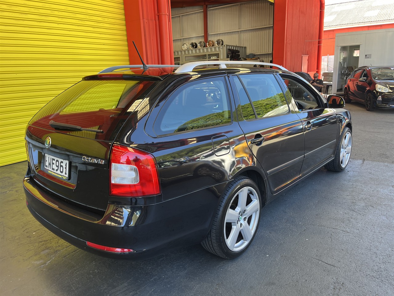 2013 Skoda OCTAVIA