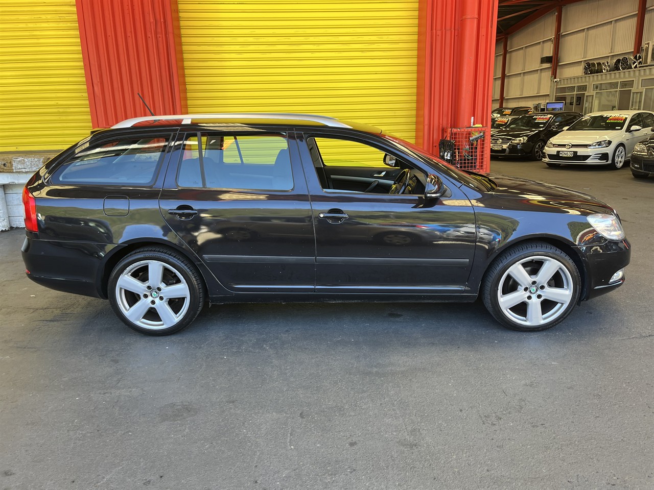 2013 Skoda OCTAVIA