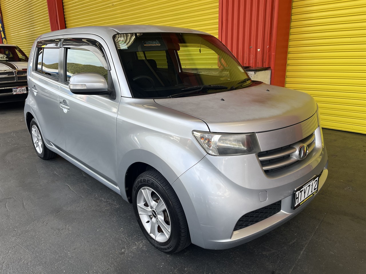 2007 Toyota BB