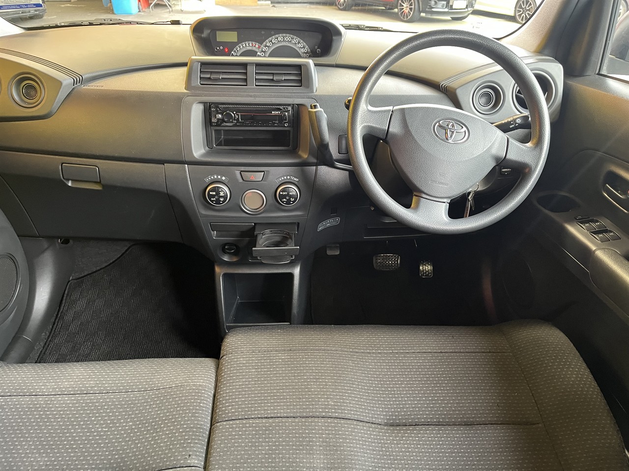2007 Toyota BB