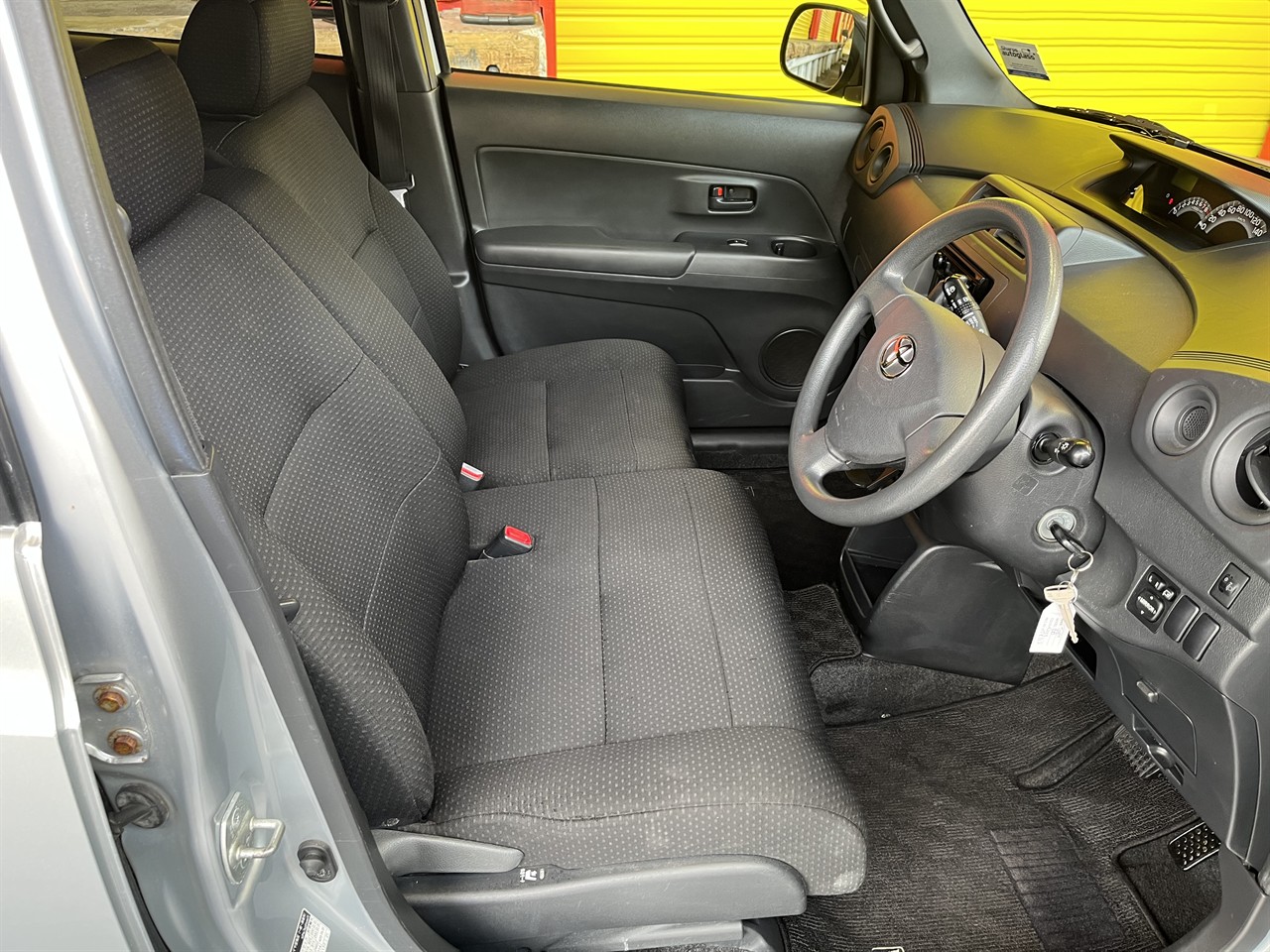 2007 Toyota BB