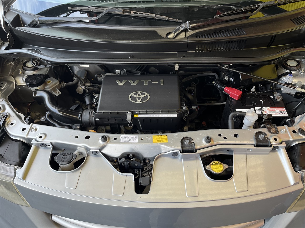 2007 Toyota BB