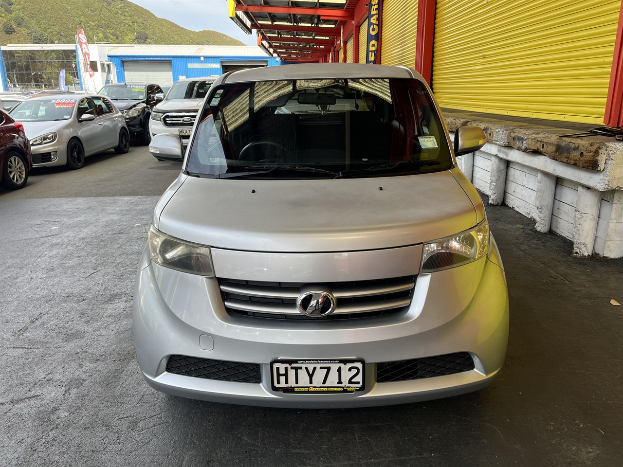 2007 Toyota BB