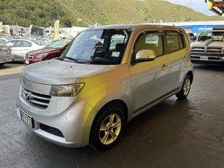 2007 Toyota BB - Thumbnail