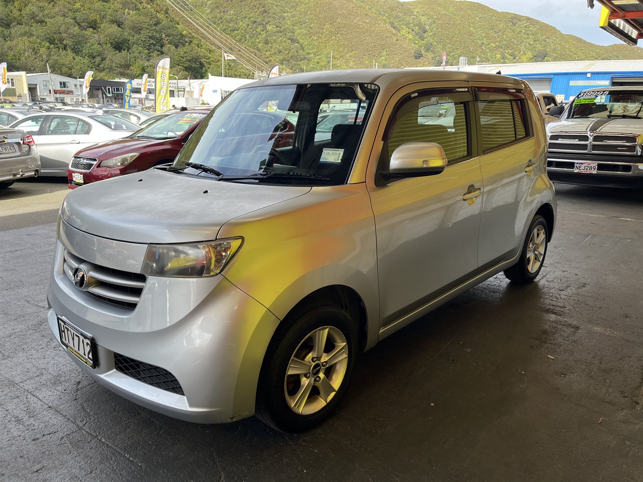 2007 Toyota BB
