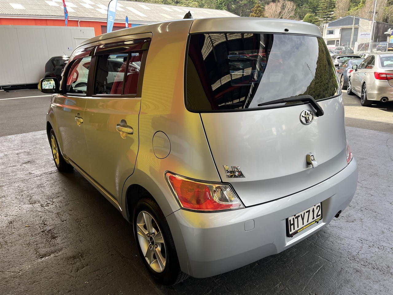 2007 Toyota BB
