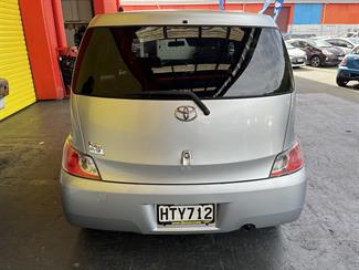 2007 Toyota BB - Thumbnail