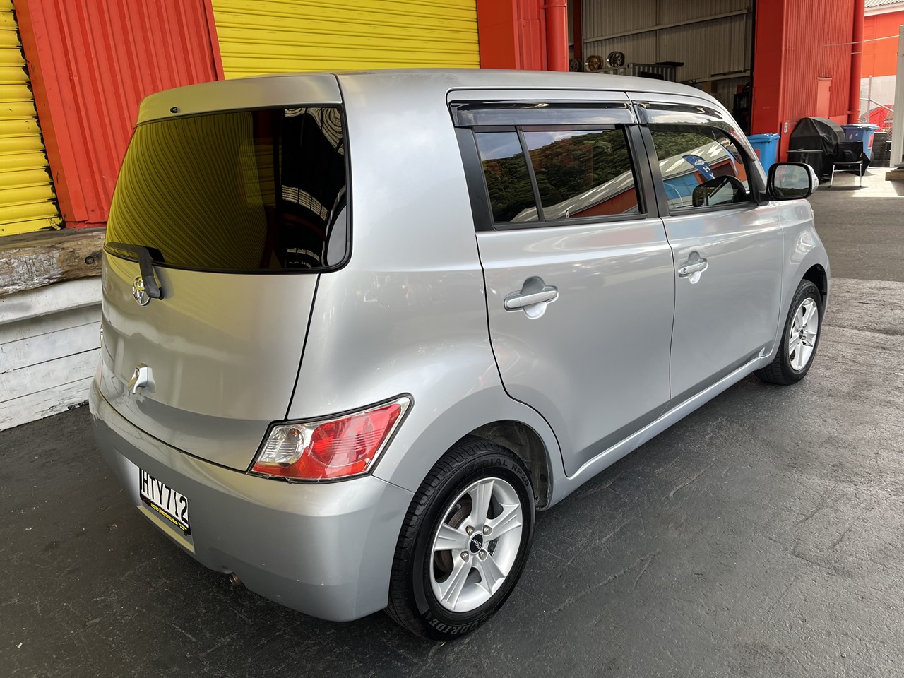 2007 Toyota BB