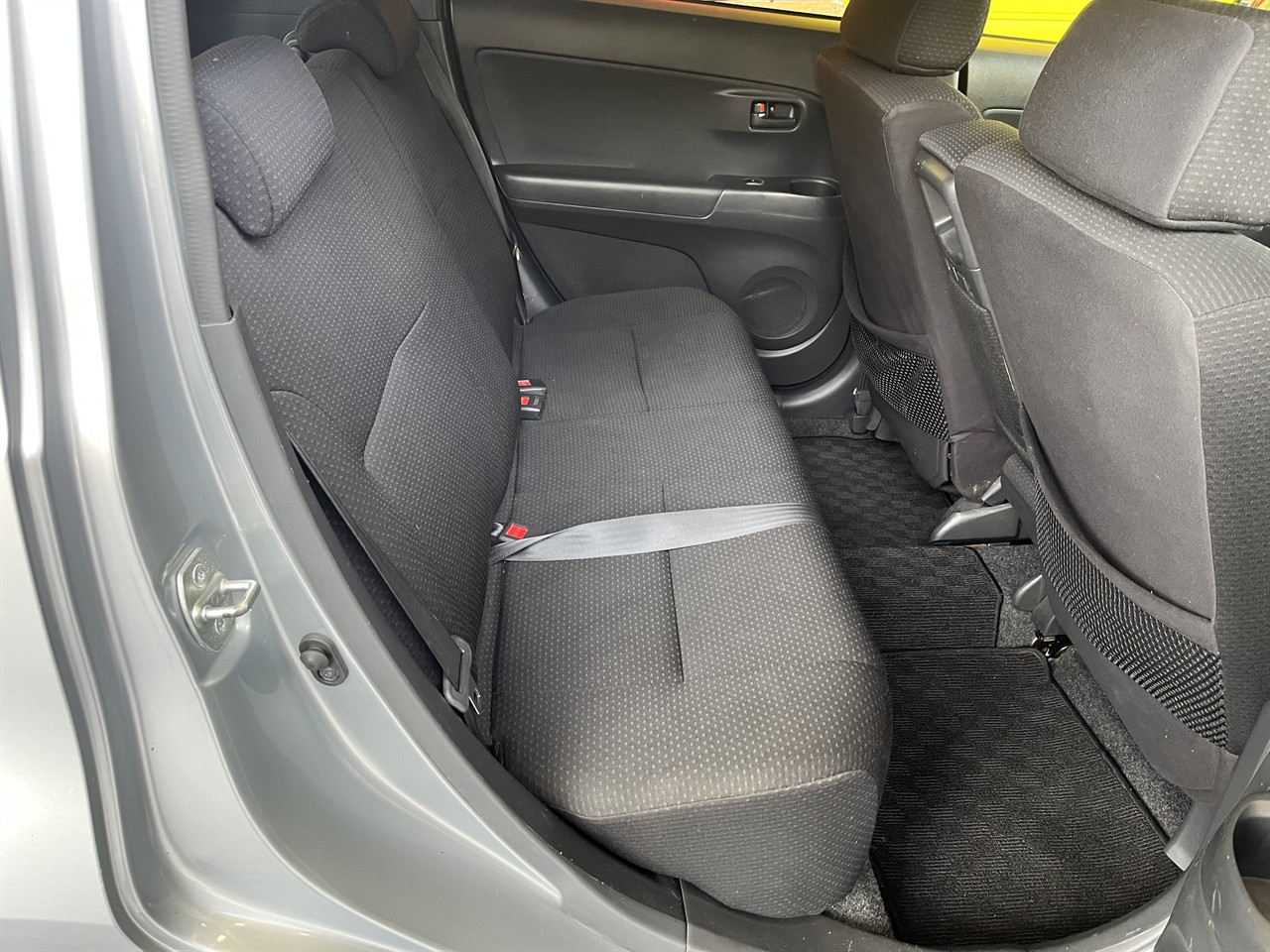 2007 Toyota BB