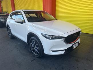 2021 Mazda Cx-5 - Thumbnail