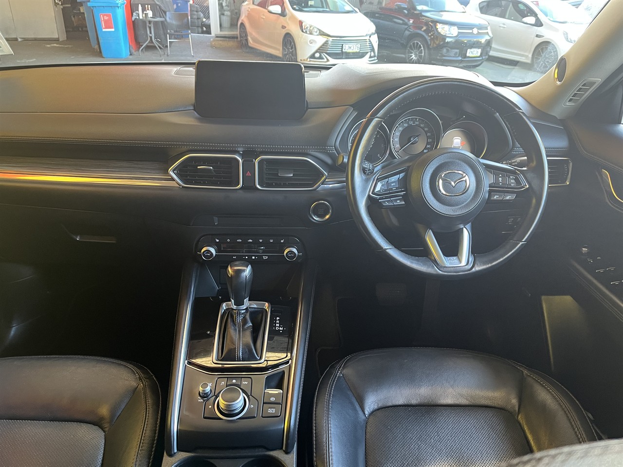 2021 Mazda Cx-5