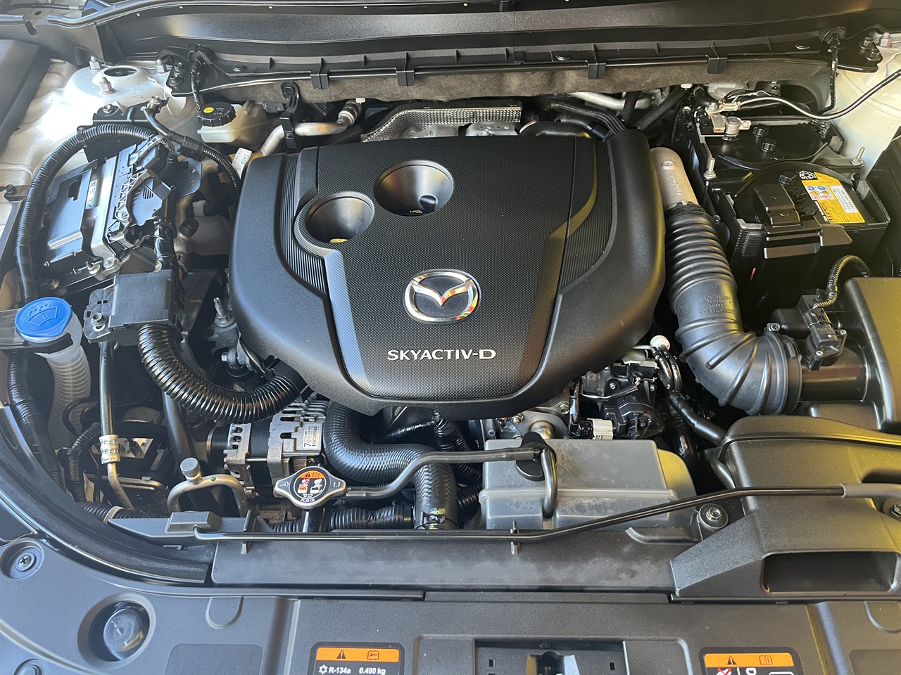 2021 Mazda Cx-5