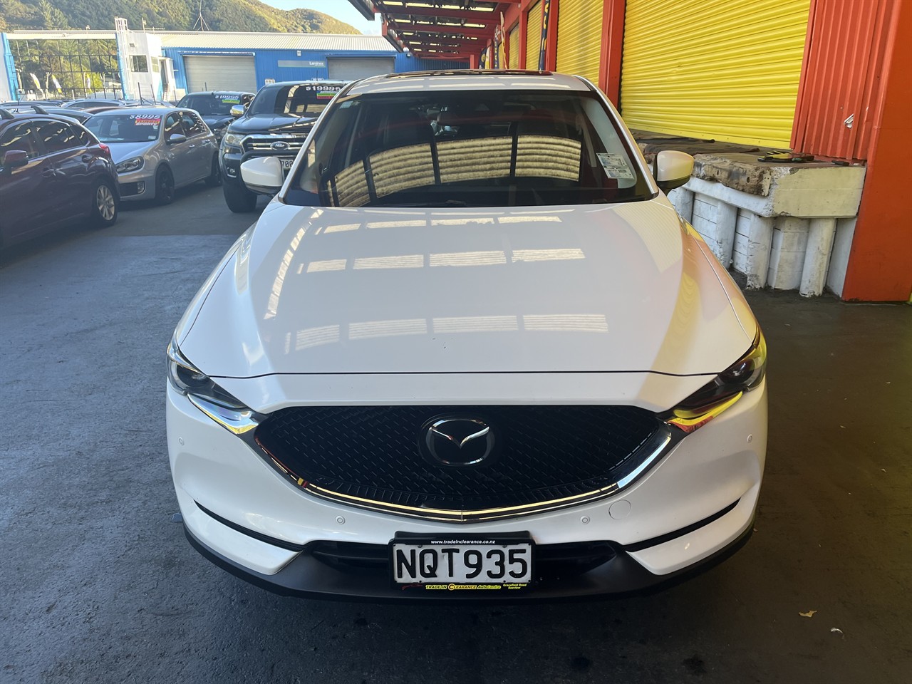 2021 Mazda Cx-5