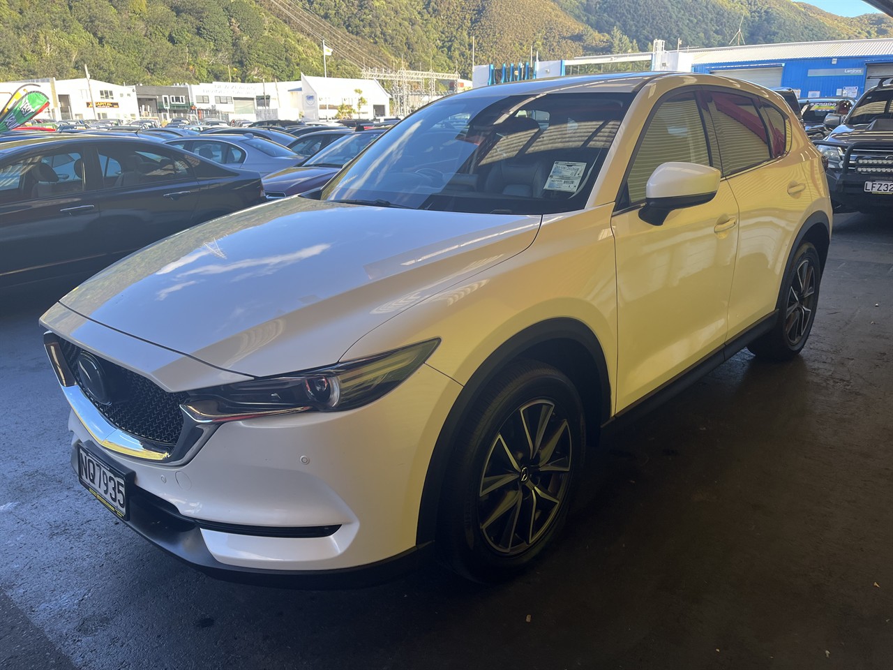 2021 Mazda Cx-5