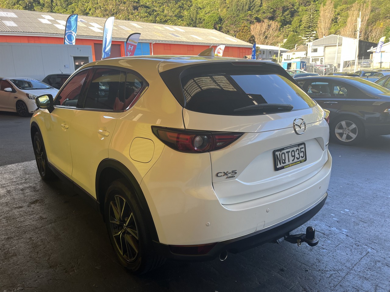 2021 Mazda Cx-5
