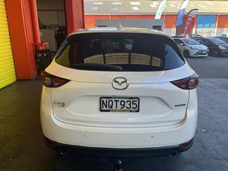 2021 Mazda Cx-5 - Thumbnail