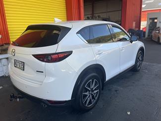 2021 Mazda Cx-5 - Thumbnail