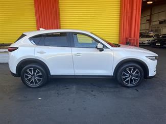 2021 Mazda Cx-5 - Thumbnail