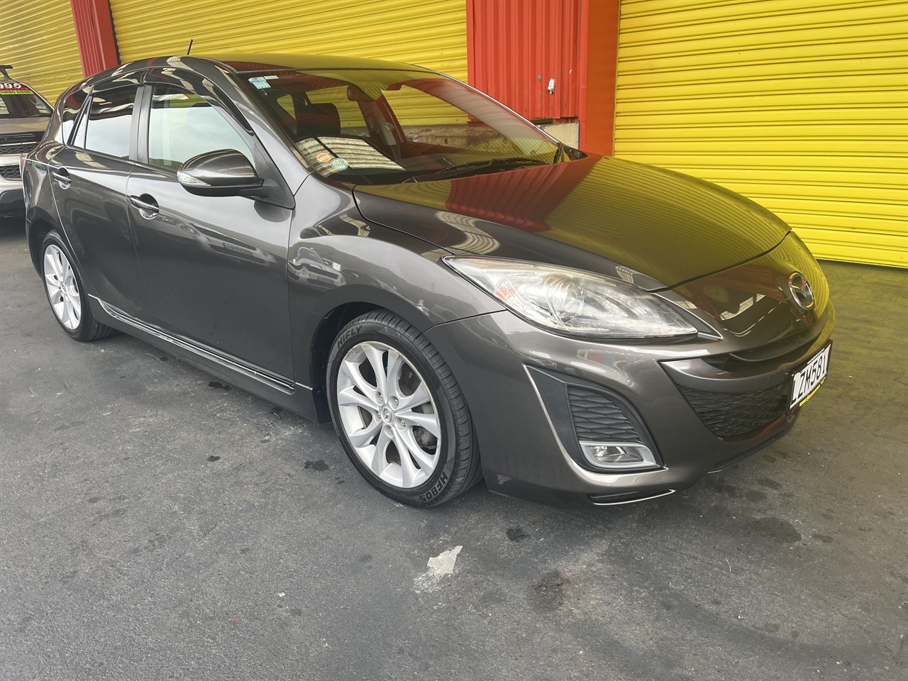 2009 Mazda Axela