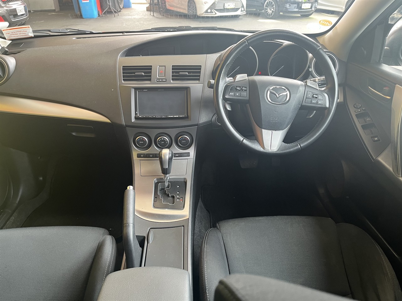2009 Mazda Axela