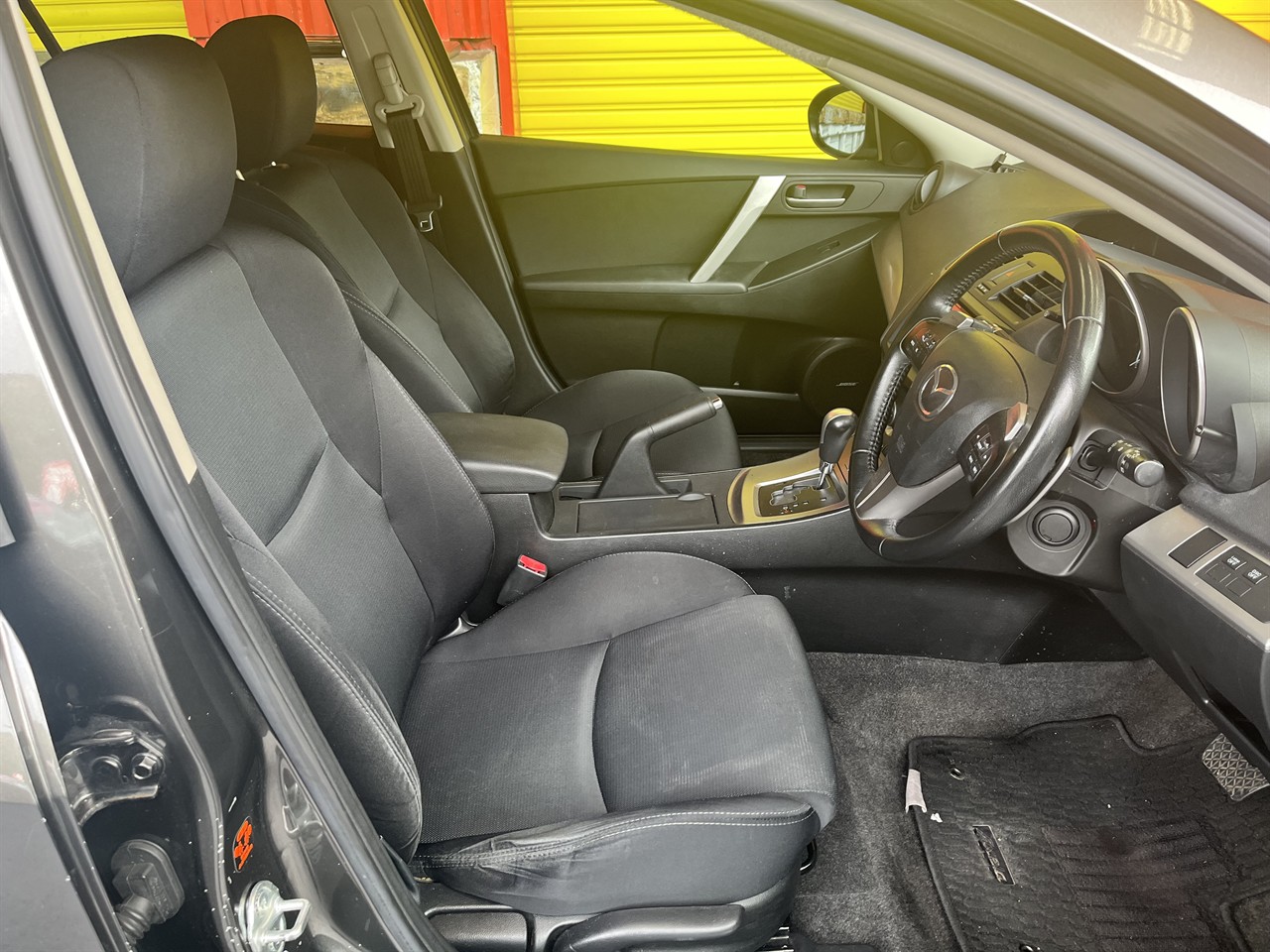 2009 Mazda Axela