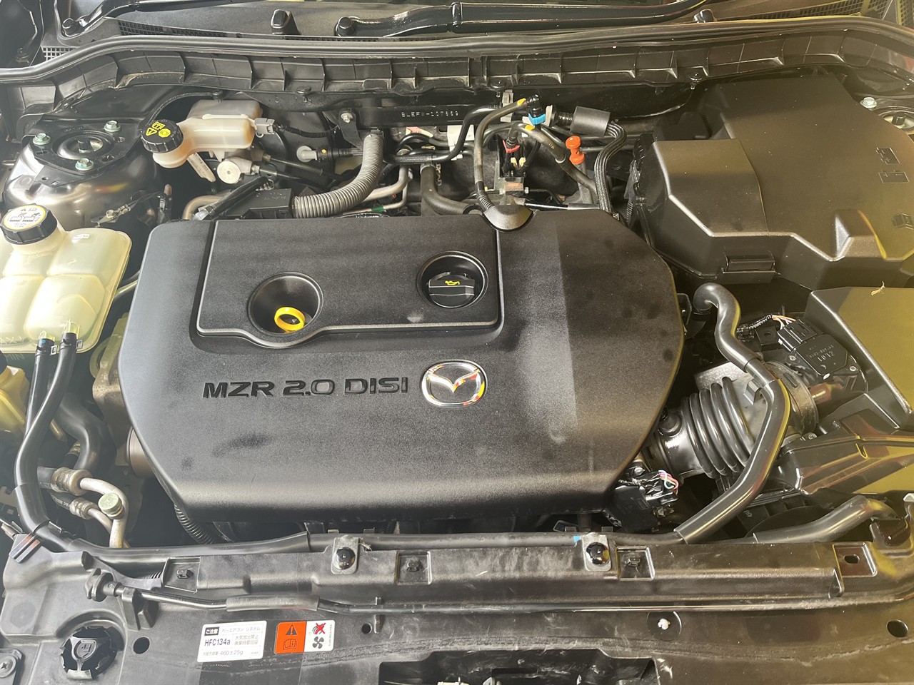 2009 Mazda Axela