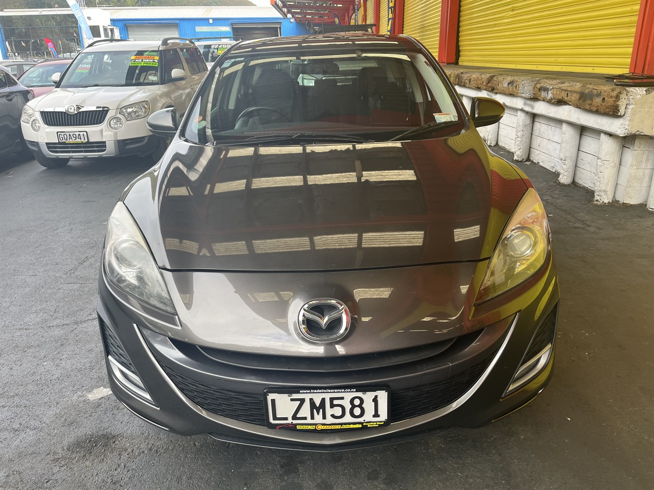 2009 Mazda Axela