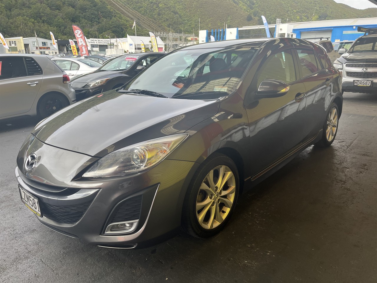 2009 Mazda Axela