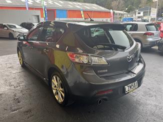 2009 Mazda Axela - Thumbnail