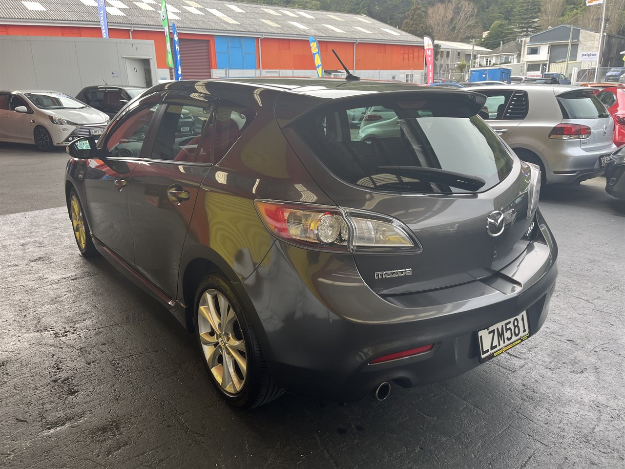 2009 Mazda Axela