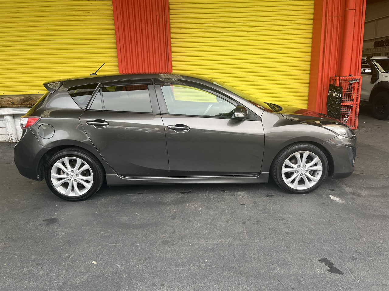 2009 Mazda Axela