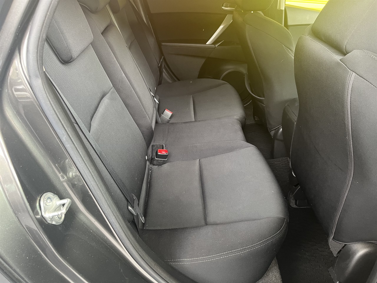 2009 Mazda Axela