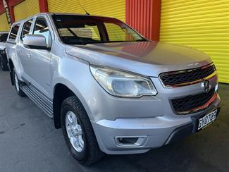 2013 Holden Colorado - Thumbnail