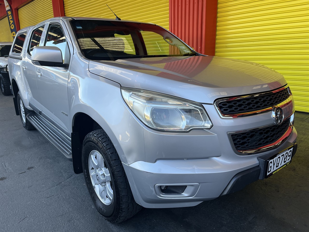 2013 Holden Colorado
