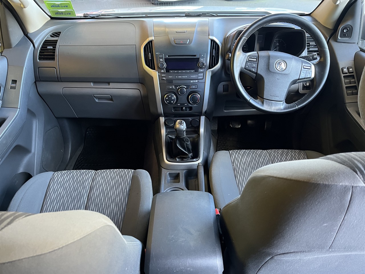 2013 Holden Colorado