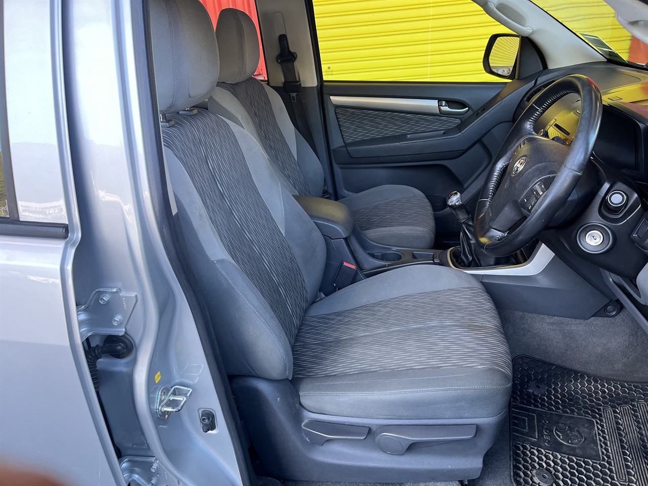 2013 Holden Colorado