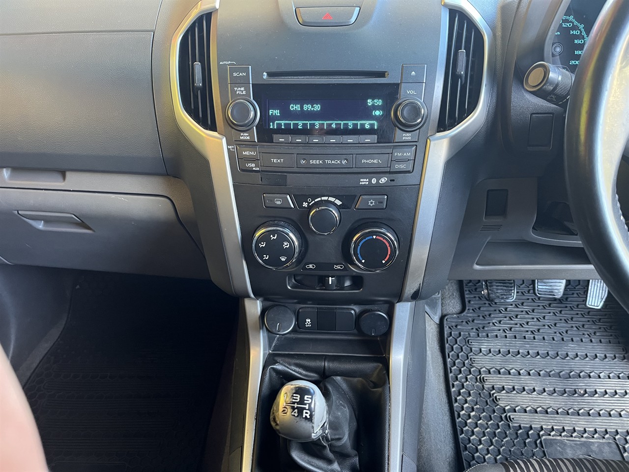 2013 Holden Colorado
