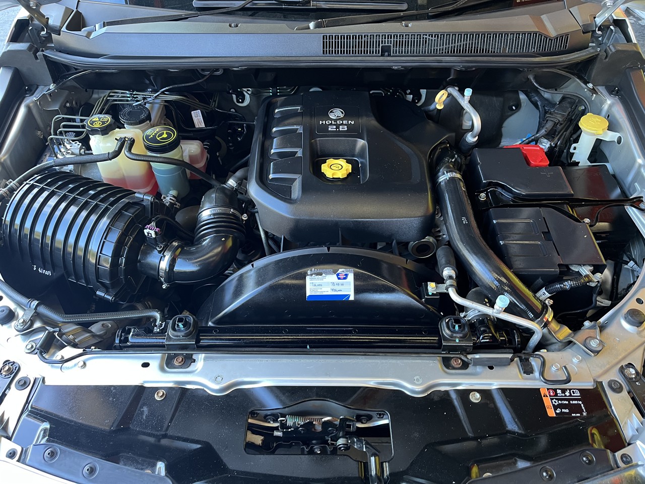 2013 Holden Colorado