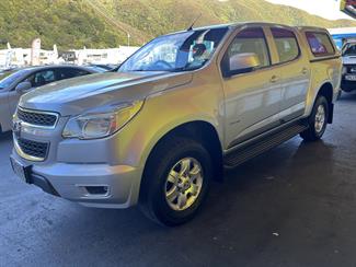 2013 Holden Colorado - Thumbnail