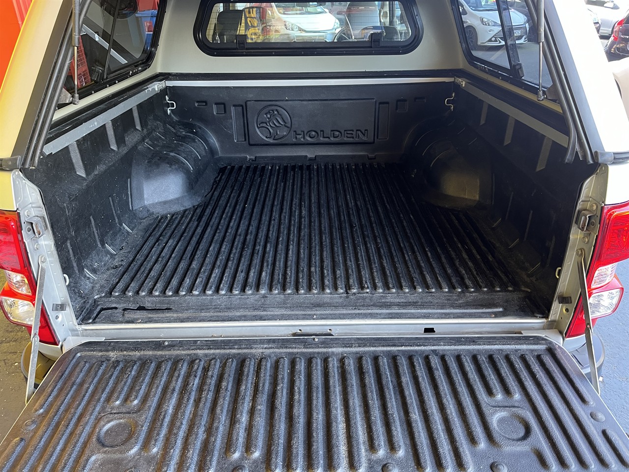 2013 Holden Colorado