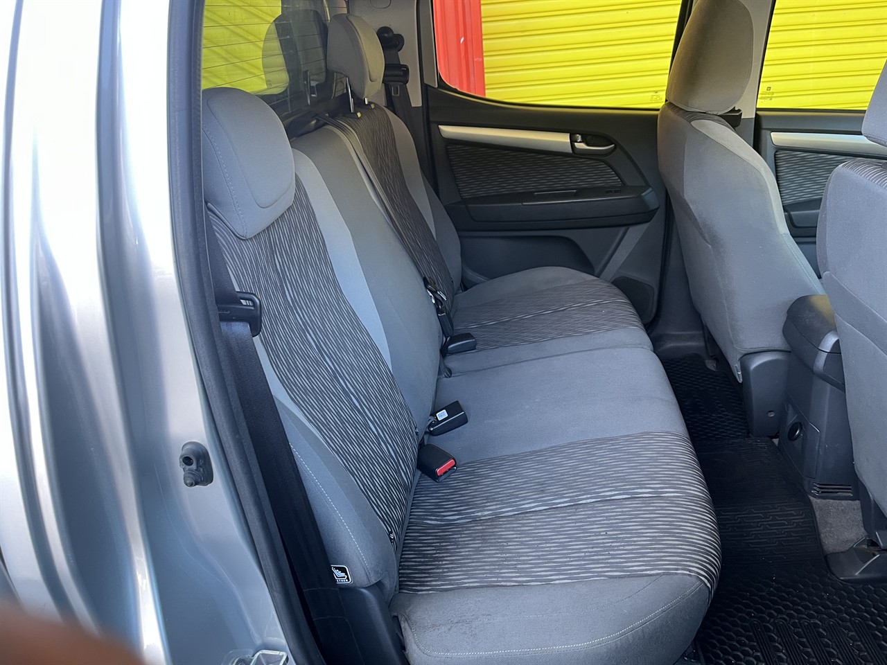 2013 Holden Colorado