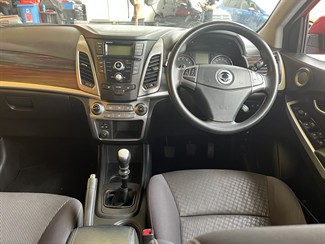 2016 Ssangyong Korando - Thumbnail