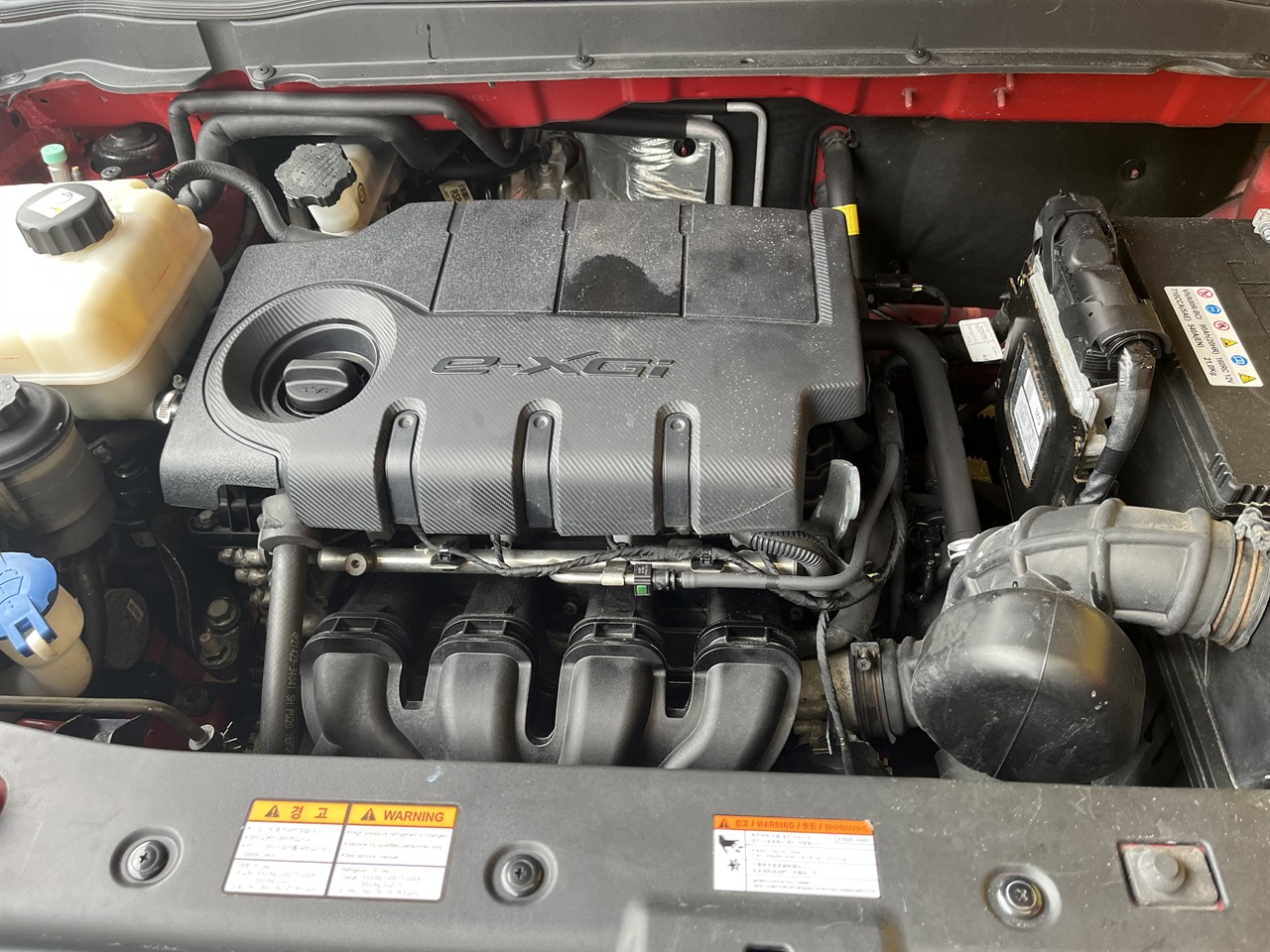 2016 Ssangyong Korando