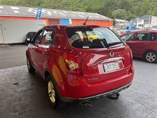 2016 Ssangyong Korando - Thumbnail